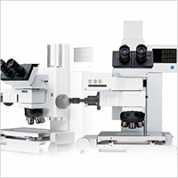 奧林巴斯測量顯微鏡